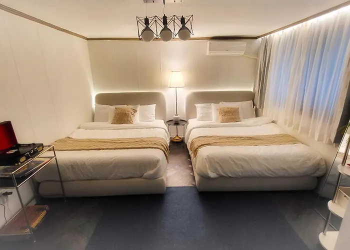 Maison d'hôtes Smile House Mangwon