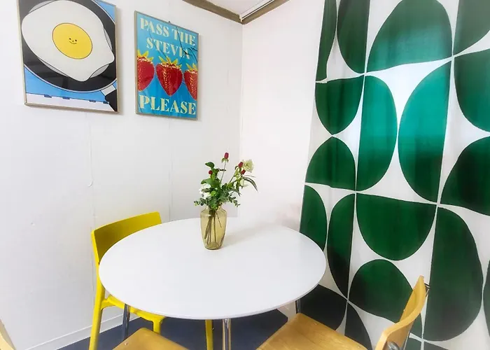 Maison d'hôtes Smile House Mangwon Séoul