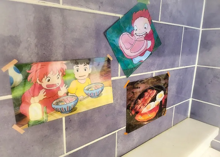 Maison d'hôtes Smile House Mangwon *